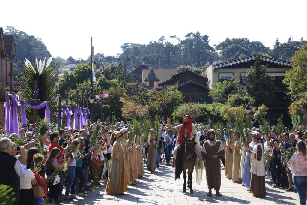 Páscoa em Gramado