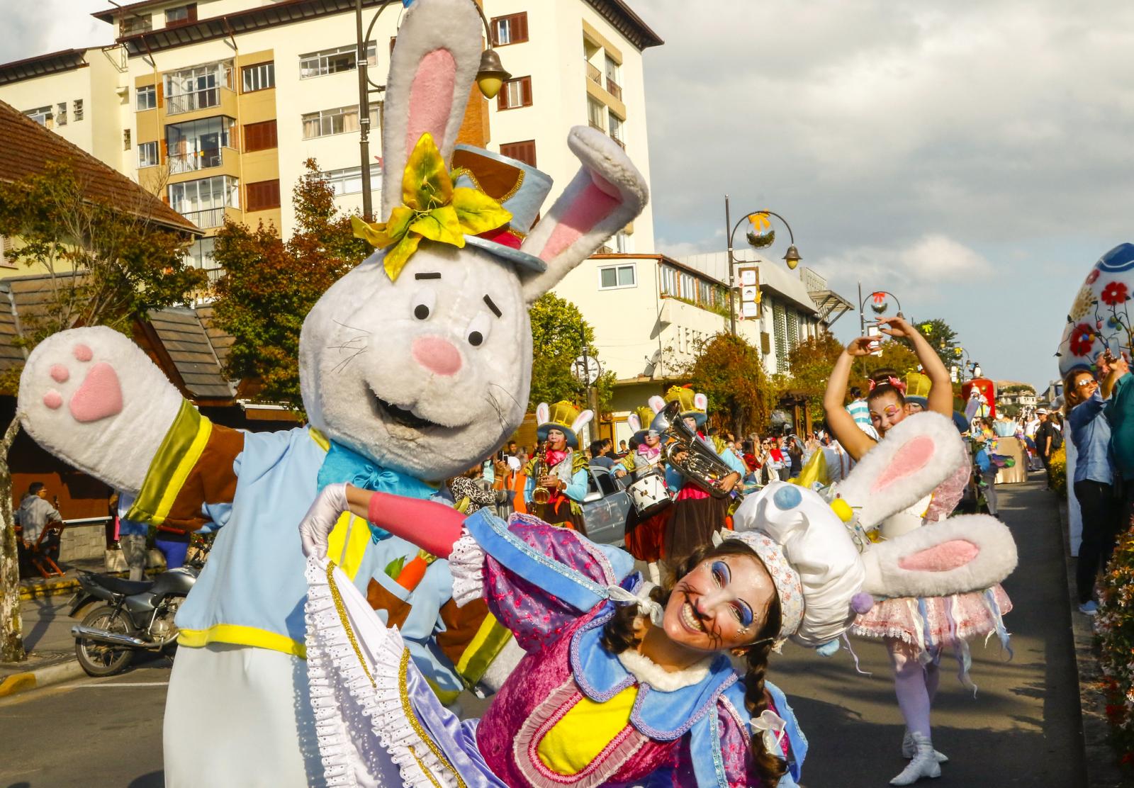 Páscoa em Gramado