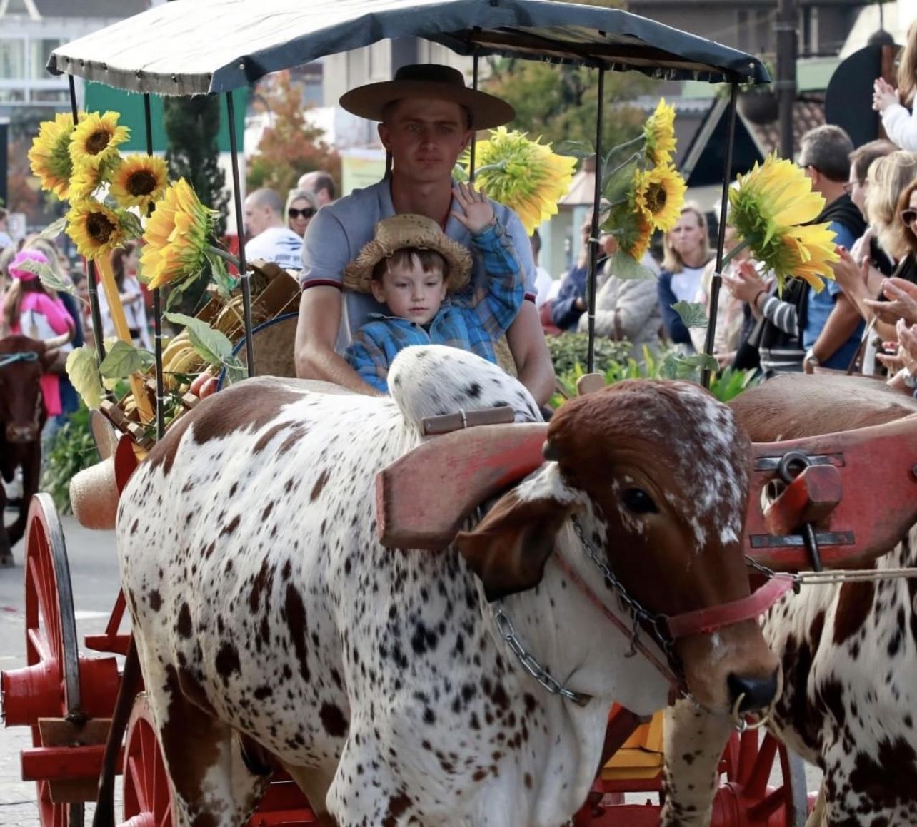 31ª Festa da Colônia de Gramado 