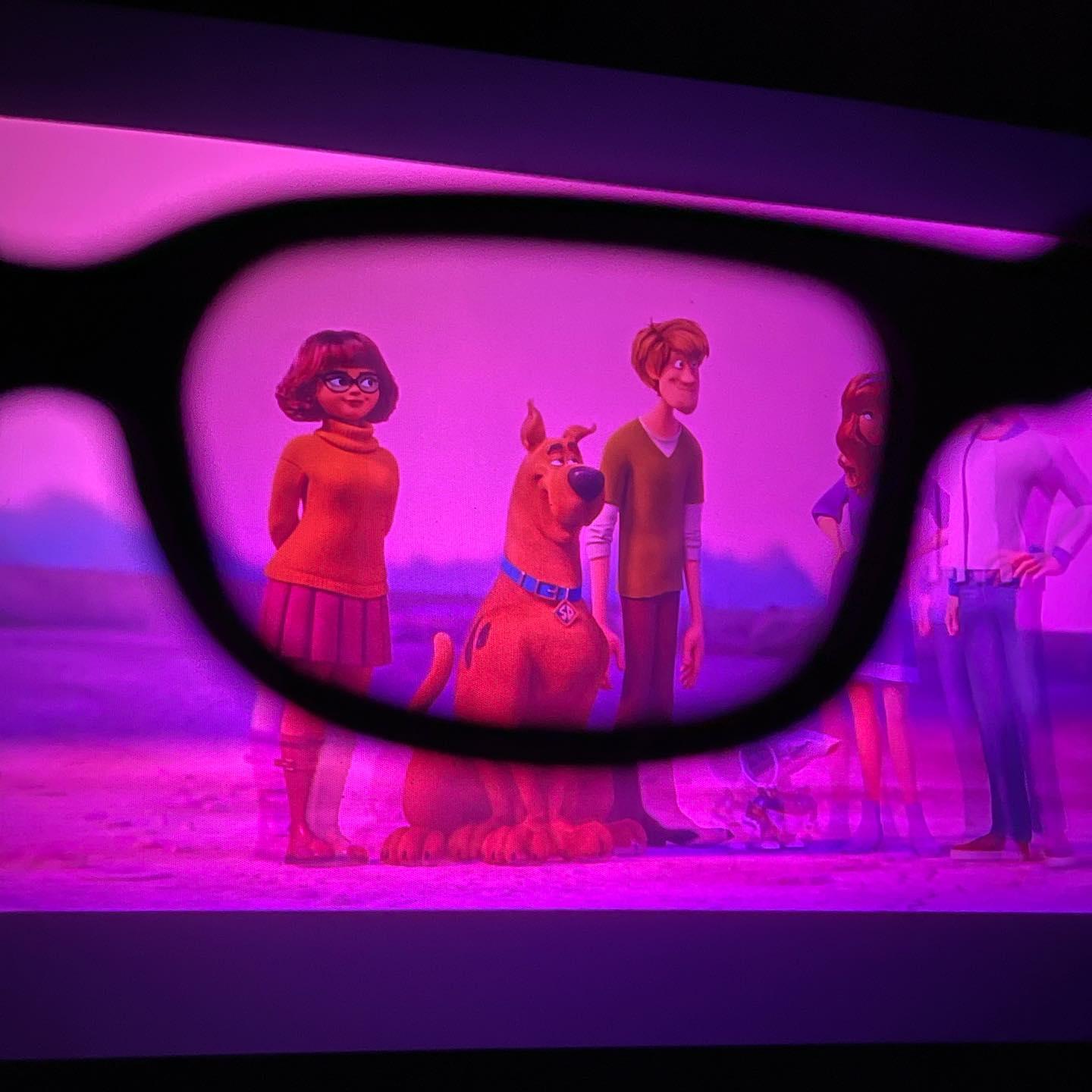 Alpen Park Promove Lançamento Nacional do Filme Scooby! Experiência 4D
