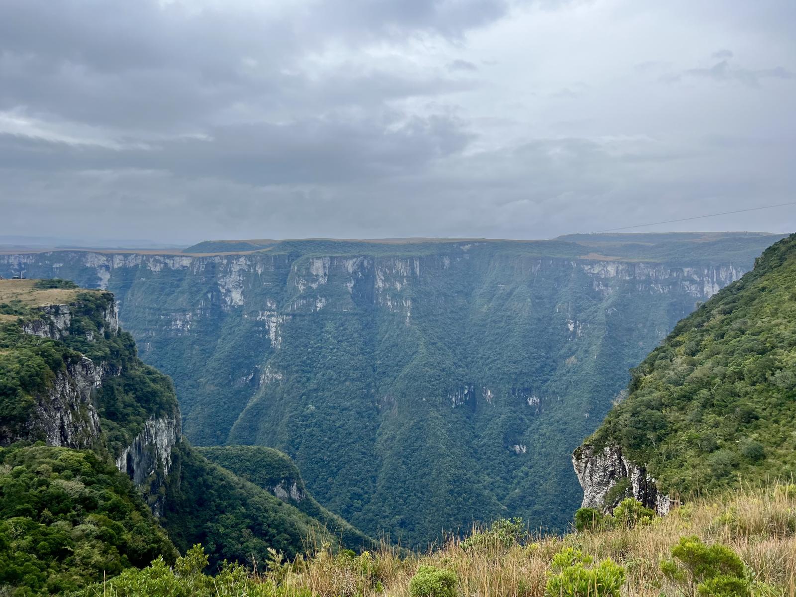 A Tirolesa mais Alta das Américas