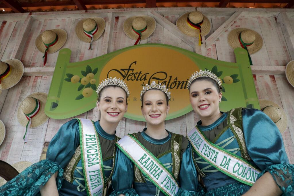 Programação da 34ª Festa da Colônia de Gramado, que acontece do dia 30 de abril a 18 de maio 2025