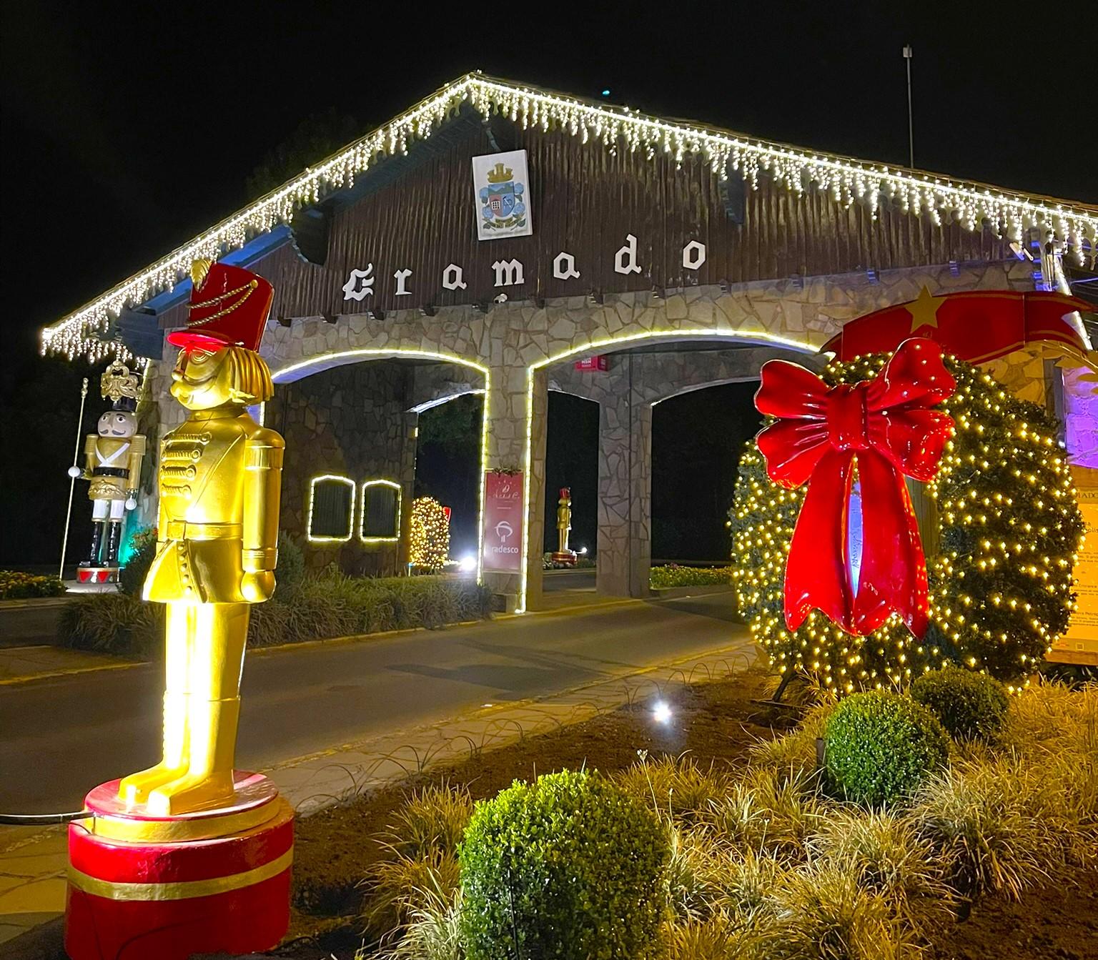 41º Natal Luz de Gramado 2026: guia completo com programação, espetáculos, datas, horários e onde comprar ingresso 41º Natal Luz de Gramado 2026: guia completo com programação, espetáculos, datas, horários e onde comprar ingresso