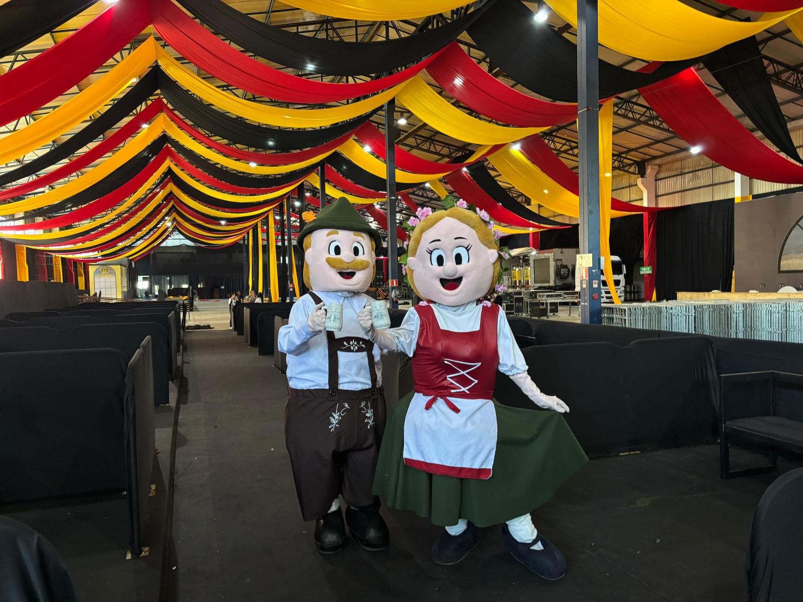 Oktoberfest Gramado 2026: ingressos, shows e programação