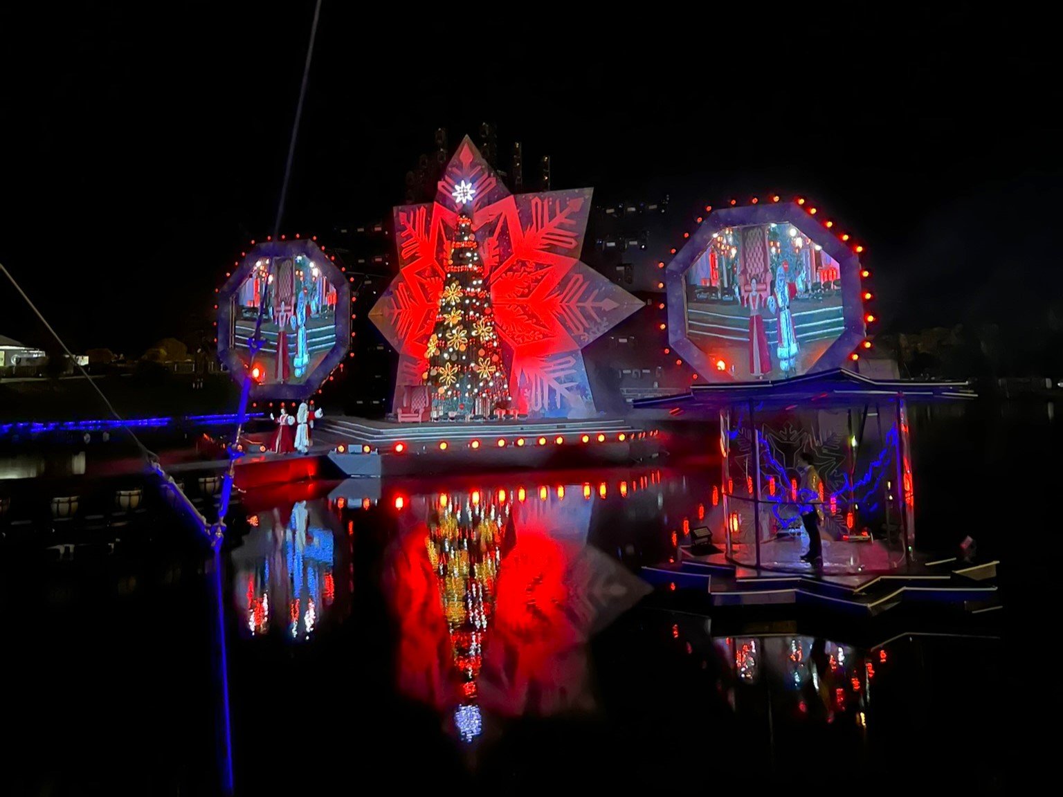 Nativitaten: conheça o espetáculo do Natal Luz de Gramado 2026